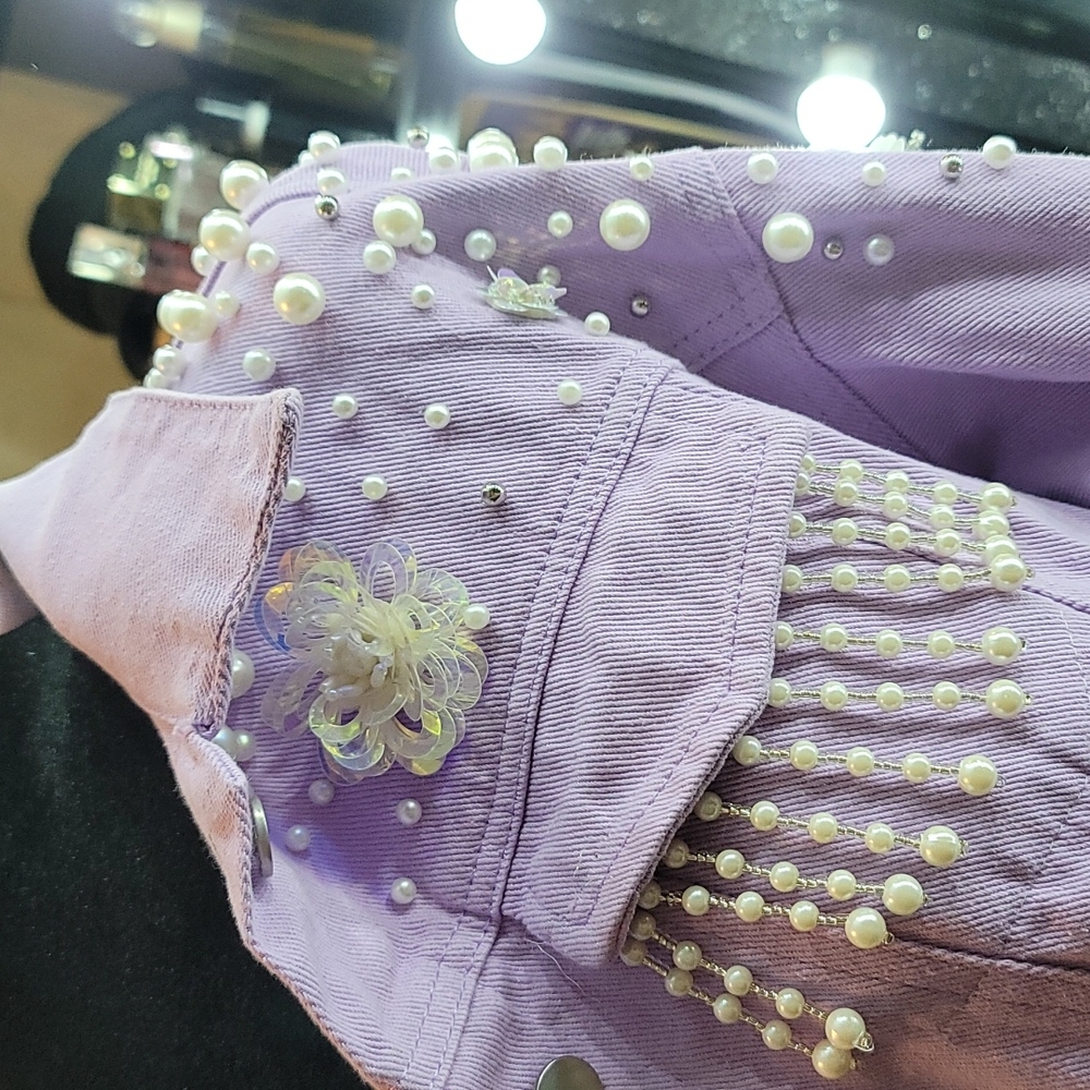 Jacket - Picture 3 of 3